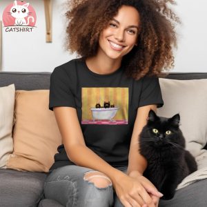 Funny The Cat Shirt