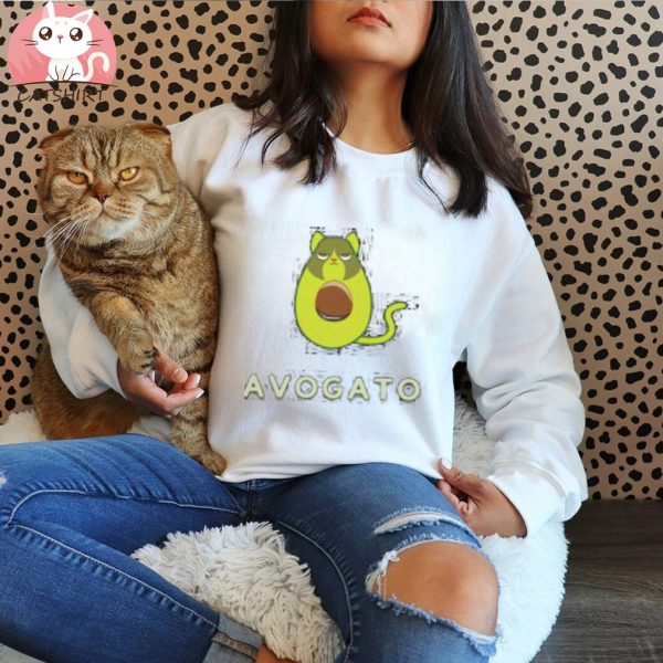 avocatp cats shirt