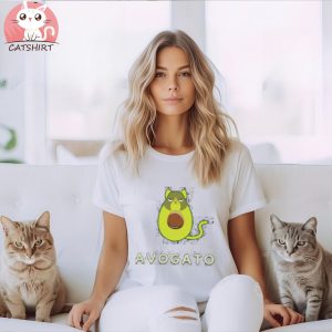 avocatp cats shirt