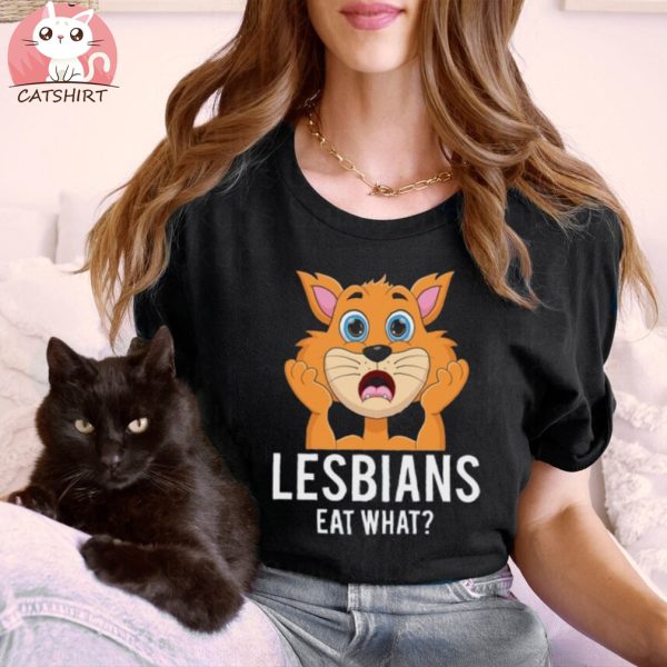 Funny Cat Shirt