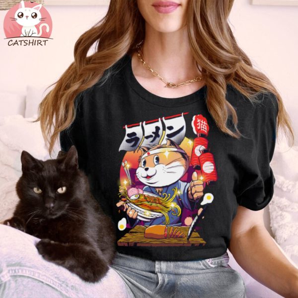 hello ramen T Shirt