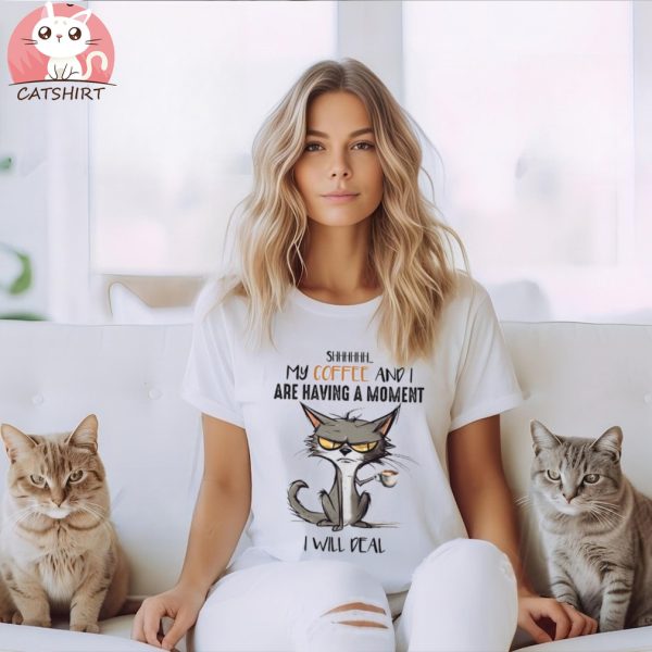 Cool Grumpy Cat Shirt