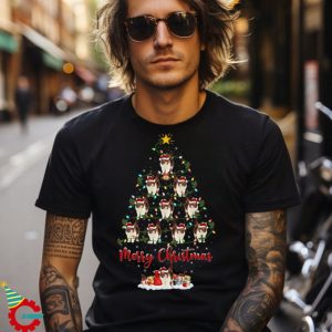 persian cat christmas sweater