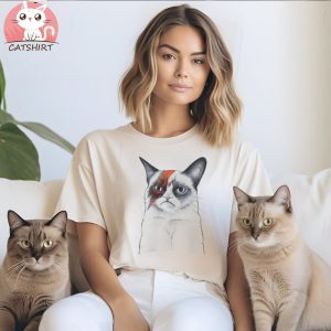 Grumpy Cat Tee For Men And Women T shirt