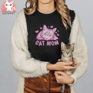 the moom cat shirt