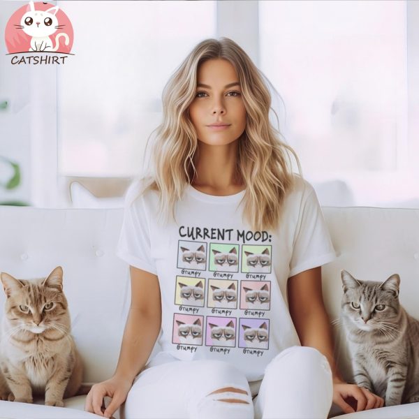 Grumpy Cat Shirt