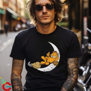 Garfield A Candy Cat T Shirt