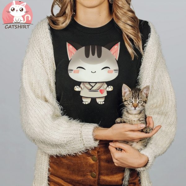 Chibicat T Shirt