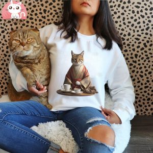 Cute japanese cat T Shirt