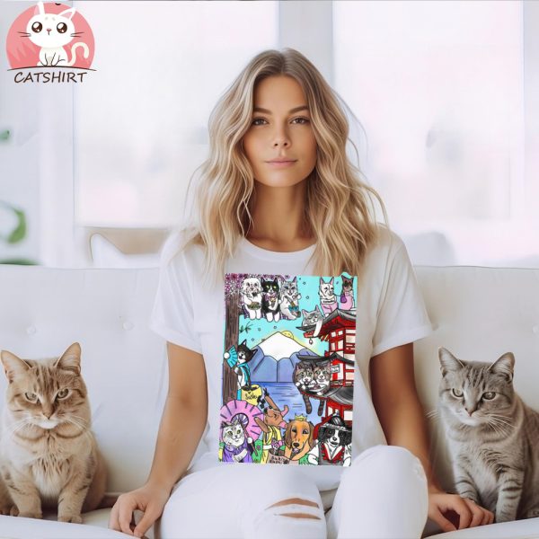 Dreams of Japan T Shirt