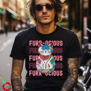 Furr ocious T Shirt