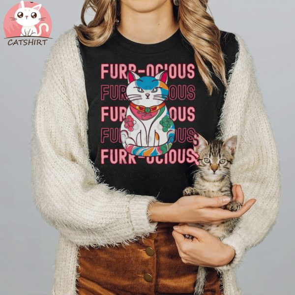 Furr ocious T Shirt