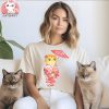 Kimono Cat T Shirt