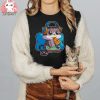 Nerdy Gamer Cat Eating Pizza Cat Lover Gamer Boy Gamer Girl T Shirt