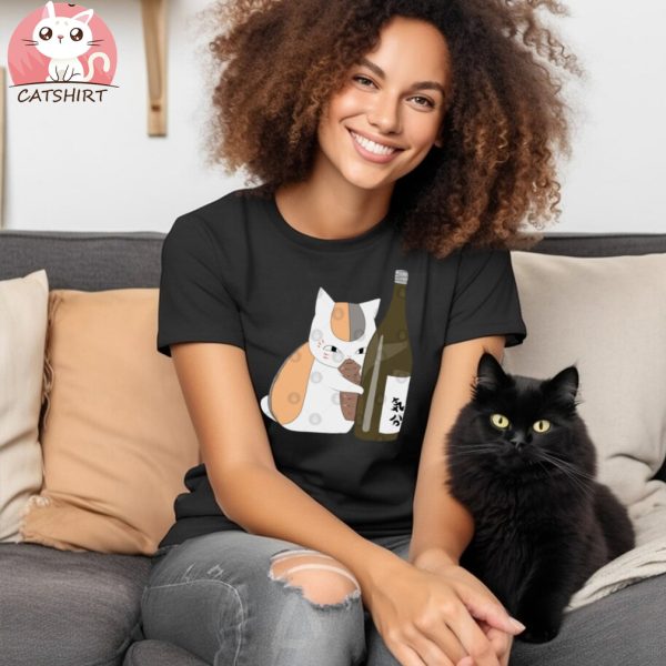 Nyanko T Shirt