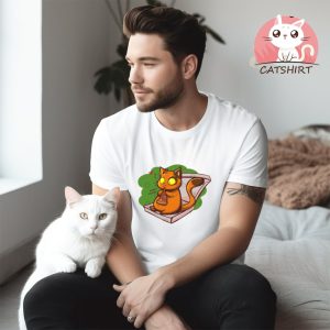 Pizza Cat T Shirt