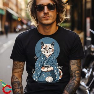 Sake Lover T Shirt