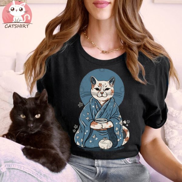 Sake Lover T Shirt