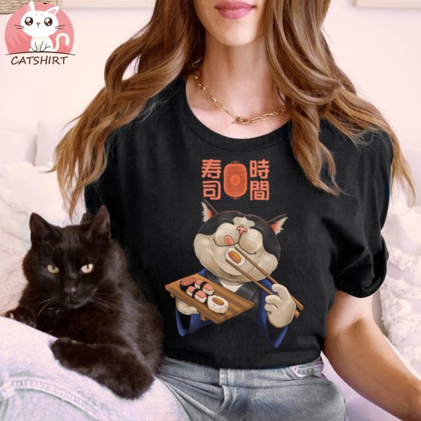 Sushi time T Shirt