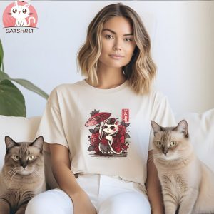 meow geisha T Shirt