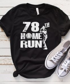 78 Years Old Vintage Baseball 78th Birthday T Shirt tee