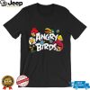 Angry Birds Classic Official Merchandise T Shirt tee