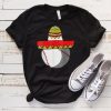 Baseball Cinco De Mayo Cool Sombrero Party Mexican Fiesta T Shirt tee