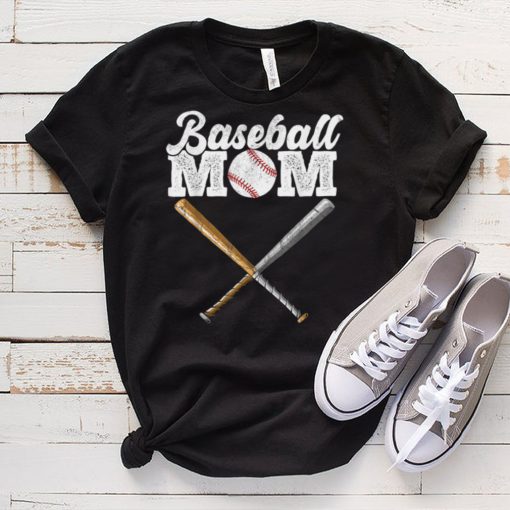 Baseball Mom Mother's day T Shirt tee