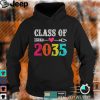 Class Of 2035 Grow With Me Pre K Kindergarten Graduate 2022 T Shirt, sweater