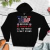 Funny Trump USFL Easter Message Saying Trump 2024 For Men T Shirt tee