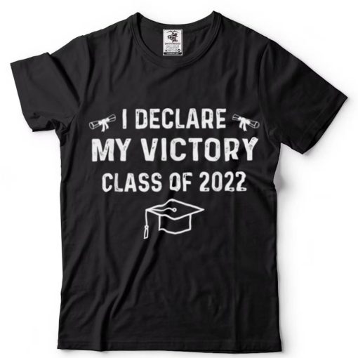 Graduation Class Of 2022 Senior Graduate College 8th Grade T Shirt tee