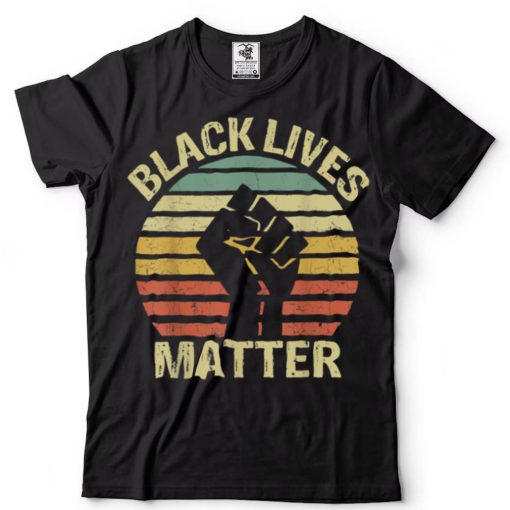 Hand in Black History Month Black Lives Matter Juneteenth T Shirt tee