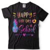 Happy Last Day Of School Teacher Student Graduation Rainbow T Shirt (1)