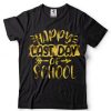 Happy Last Day of School Tie Dye Students and Teachers Gift T Shirt