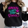 Happy Last Day of School T Shirt Students and Teachers Gift T Shirt2 tee