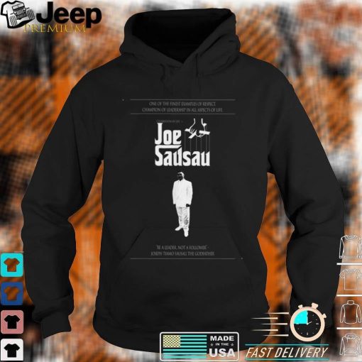 Joseph Sausau_ Godfather T Shirt, sweater