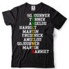 Juneteenth Ancestors Black African 2021 Dream Like Leaders T Shirt tee