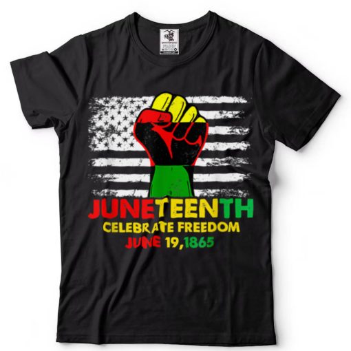 Juneteenth Is My Independence Day Black Human Black Pride T Shirt tee