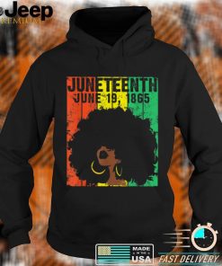 Juneteenth June 19th 1865 Ancestors African American Freedom T Shirt, sweater