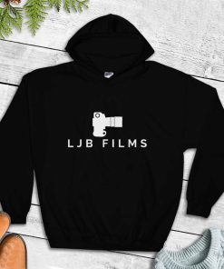 LJB Films T Shirt tee