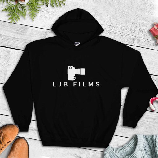 LJB Films T Shirt tee