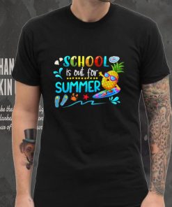 Last Day Of School Schools Out For Summer Vacay Teacher Gift T Shirt tee