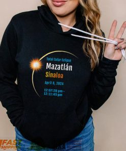 Mazatlán Sinaloa Mexico Total Solar Eclipse 2024 __ 01 T Shirt