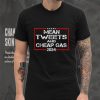 Funny F Bomb Mom With Tattoos Pretty Eyes And Thick Thighs T Shirt tee