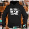 Mens I’m A Dad Papa And A Veteran For Dad Father’s Day Grandpa T Shirt, sweater