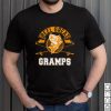 Mens Gift For Fathers Day Tee   Fishing Reel Great Gramps T Shirt, sweater