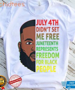 Mens Juneteenth Black King African American Freedom Men Tank Top, sweater