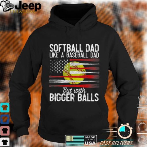 Mens Softball Dad Like A Baseball Dad Definition On Back T Shirt, sweater