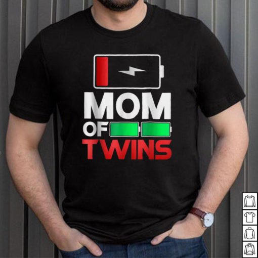 Mom Of Twins Funny Mother’s Day Gift From Twins T Shirt, sweater