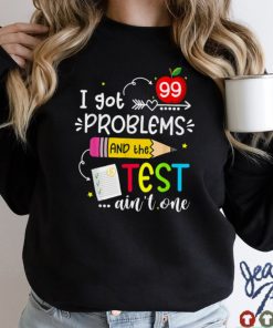 Motivation Test Day Testing Shirts for Kids Women Teachers T Shirt sweater shirt